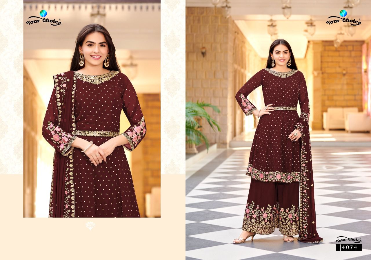 Levis Fancy Festive Wear Designer Latest Belt with Salwar Suit Collection